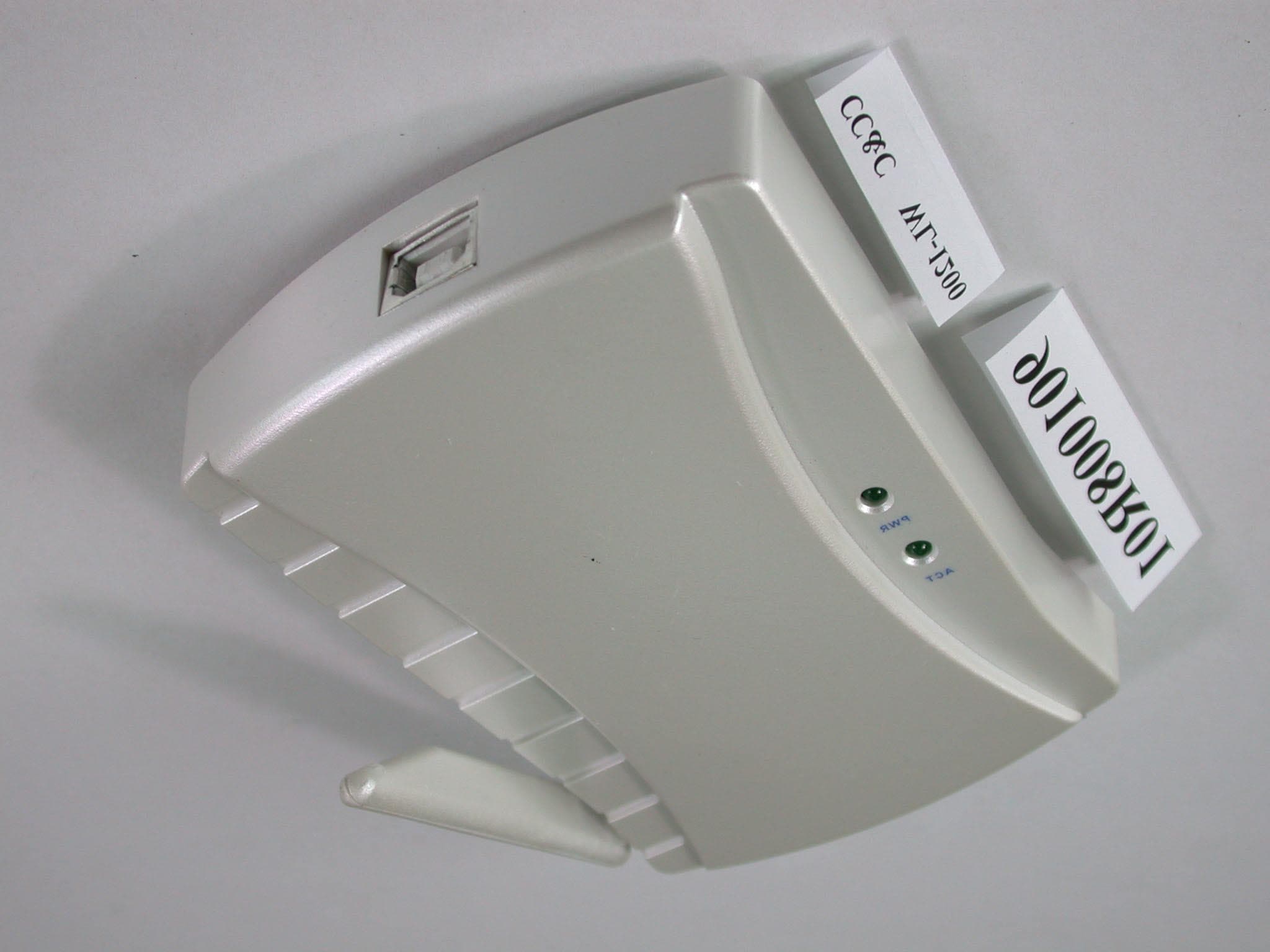 Wireless LAN USB Dongle - FCC ID PANWL1200 - CC&C Technologies, Inc. (4)