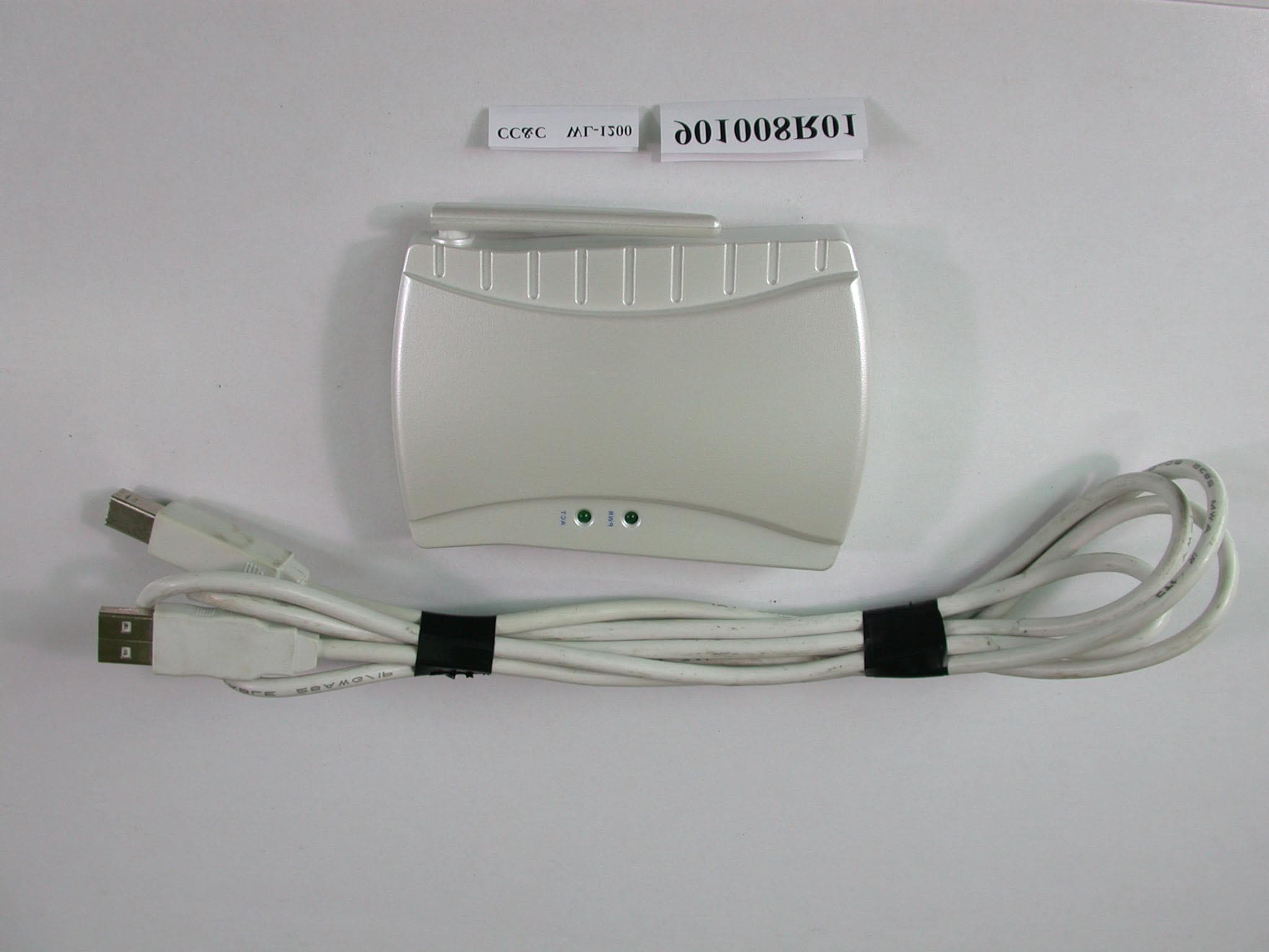 Wireless LAN USB Dongle - FCC ID PANWL1200 - CC&C Technologies, Inc. (3)