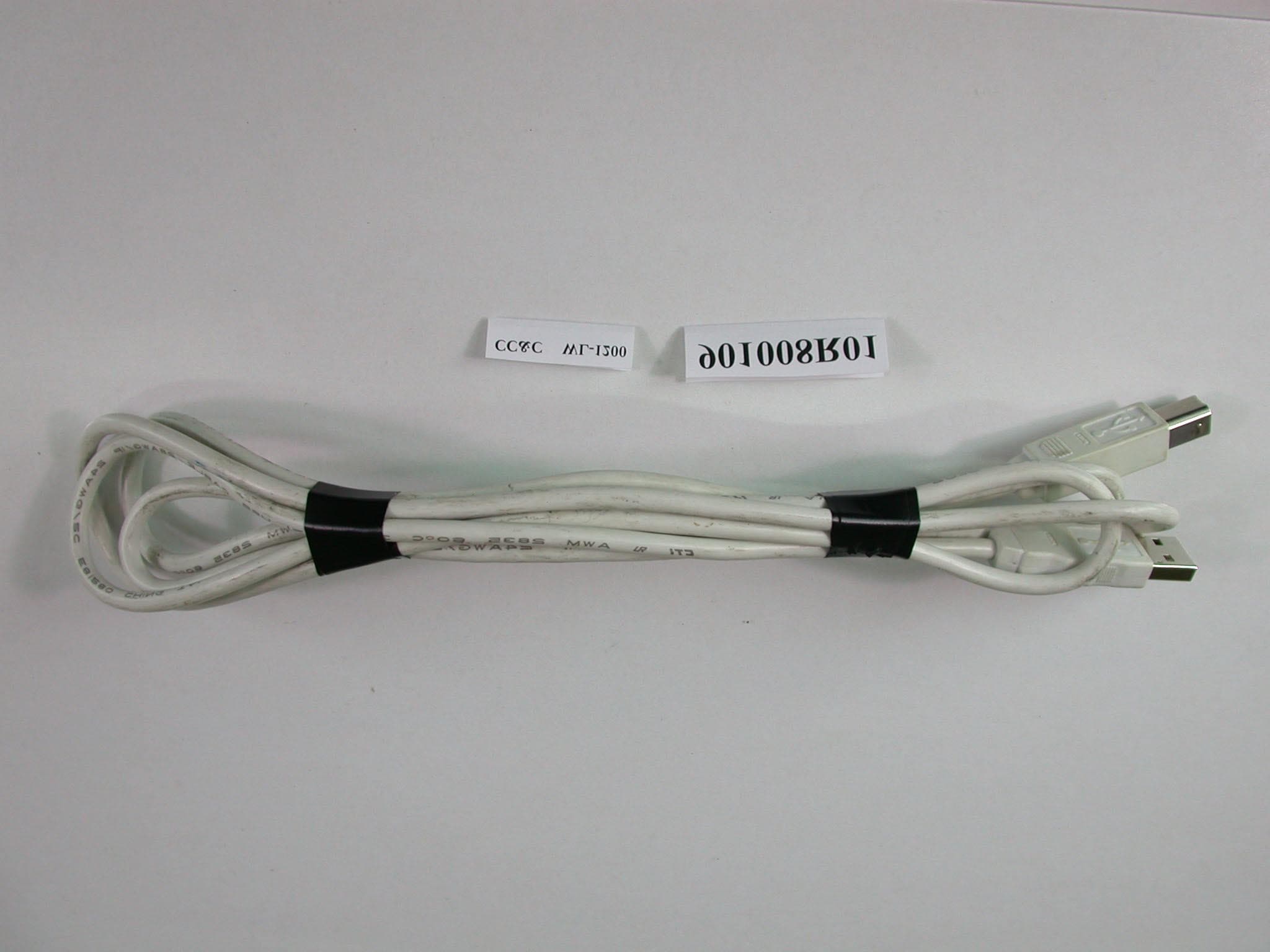 Wireless LAN USB Dongle - FCC ID PANWL1200 - CC&C Technologies, Inc. (5)