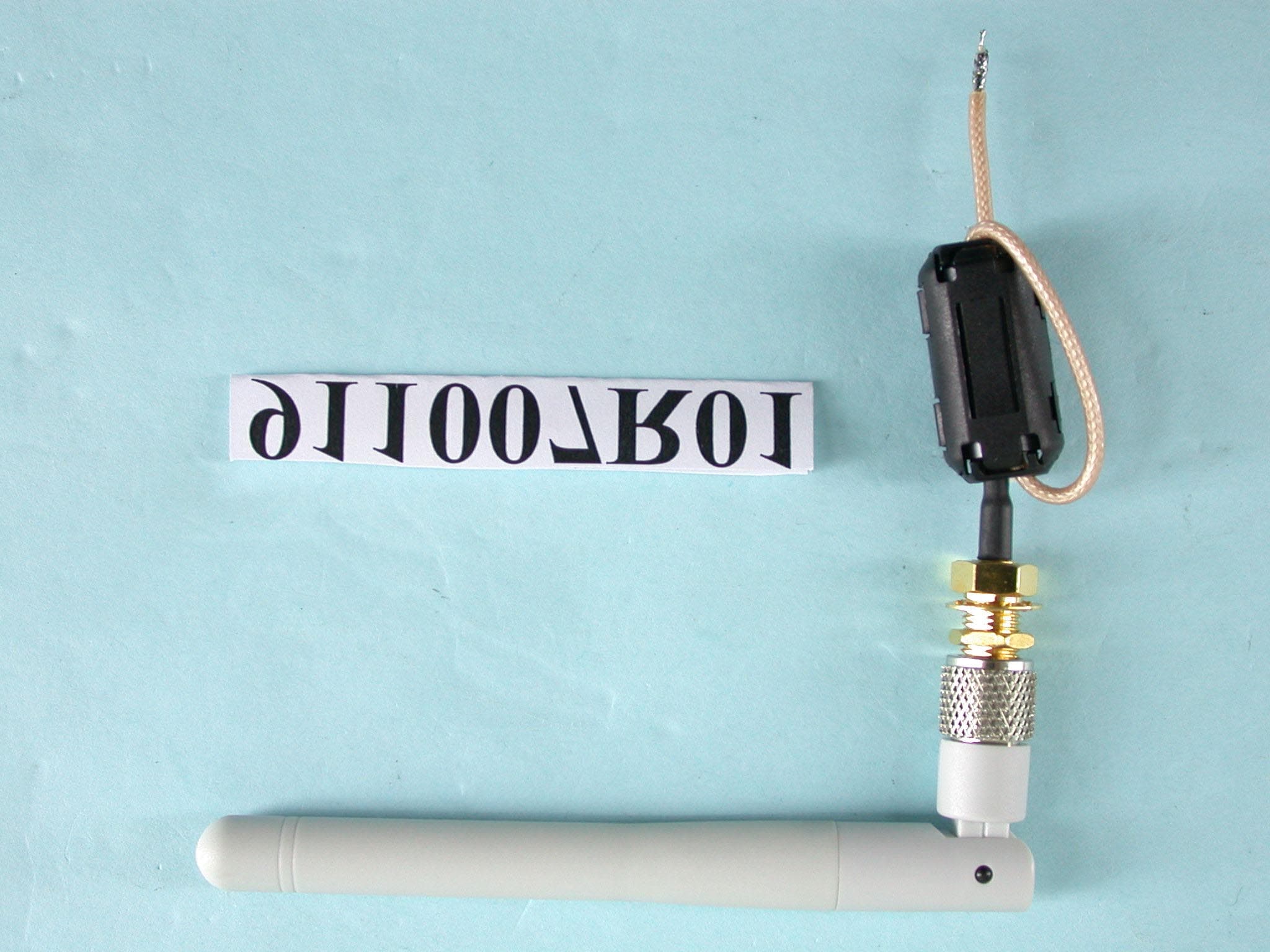 WLAN USB Module - FCC ID PANWL1201M - CC&C Technologies, Inc. (5)