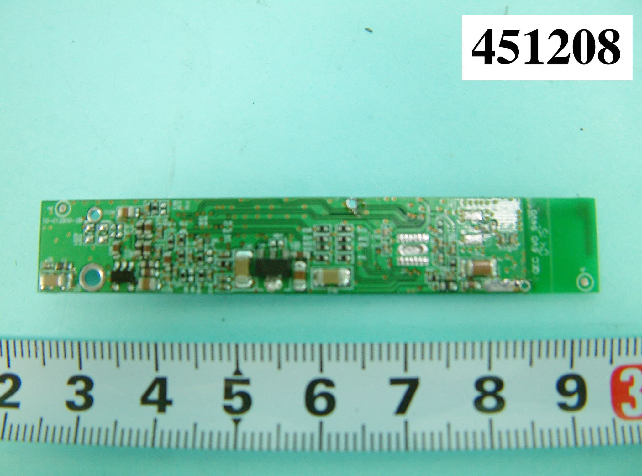 WLAN 11b USB Module - FCC ID PANWL1205 - CC&C Technologies, Inc. (3)