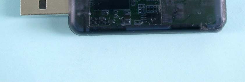 802.11b WLAN mini USB Adapter - FCC ID PANWL1207 - CC&C Technologies, Inc. (4)