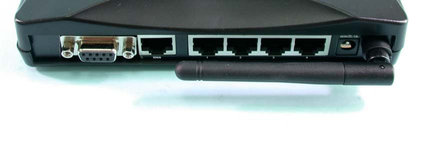 802.11b WLAN Router - FCC ID PANWL1502 - CC&C Technologies, Inc. (2)
