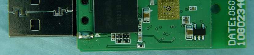 WLAN 11g USB Adapter - FCC ID PANWL2203S - CC&C Technologies, Inc. (4)