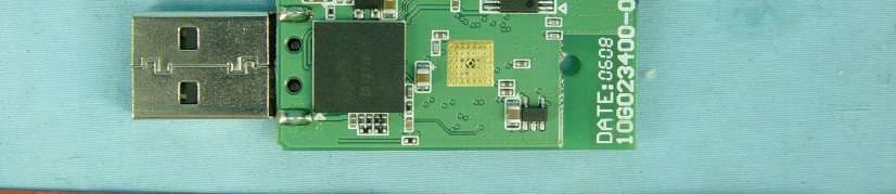 WLAN 11g USB Adapter - FCC ID PANWL2203S - CC&C Technologies, Inc. (2)