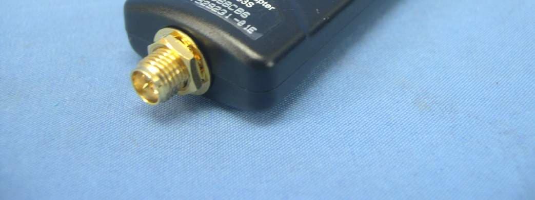 WLAN 11g USB Adapter - FCC ID PANWL2203SV3 - CC&C Technologies, Inc. (5)