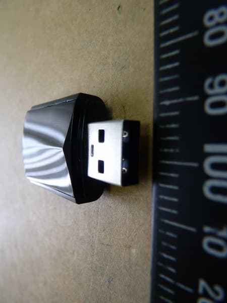 11n Wi-Fi USB Dongle - FCC ID PANWL6203 - CC&C Technologies, Inc. (5)