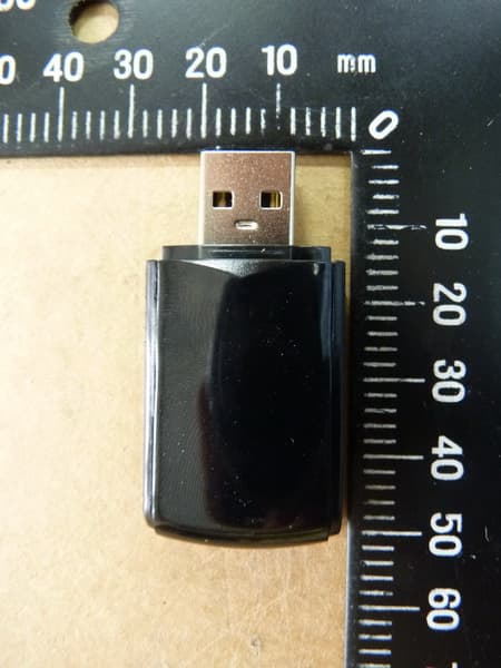 11n Wi-Fi USB Dongle - FCC ID PANWL6203 - CC&C Technologies, Inc. (3)