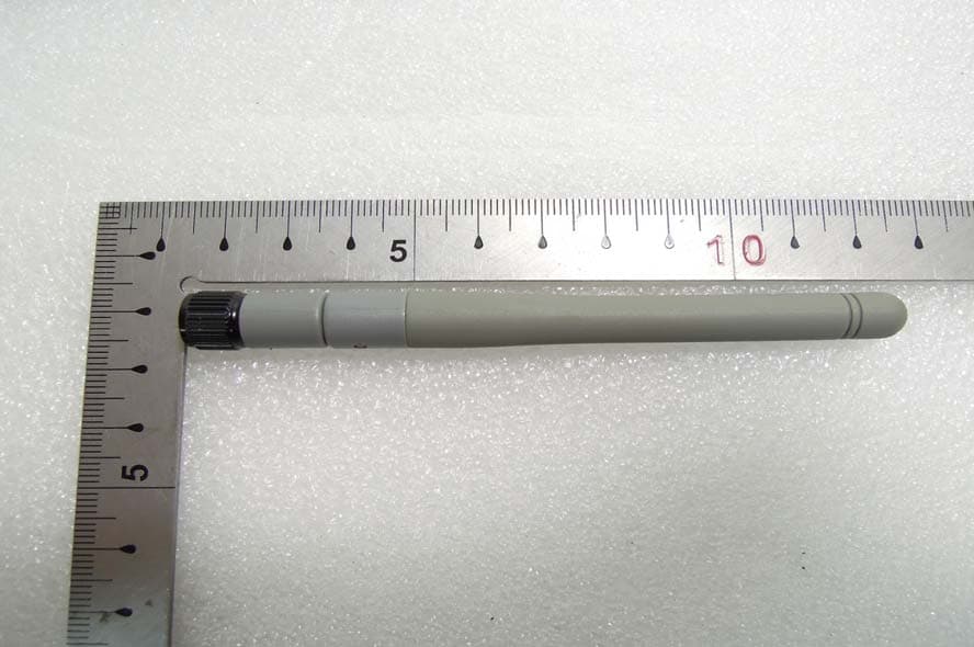 WLAN USB Module - FCC ID PANWM294 - CC&C Technologies, Inc. (2)