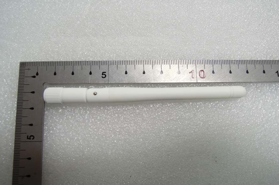 WLAN USB Module - FCC ID PANWM294 - CC&C Technologies, Inc.