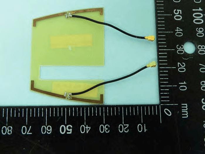 11bgn USB Module - FCC ID PANWM8192EU - CC&C Technologies, Inc. (4)
