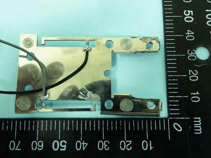 11bgn USB Module - FCC ID PANWM8192EU - CC&C Technologies, Inc.