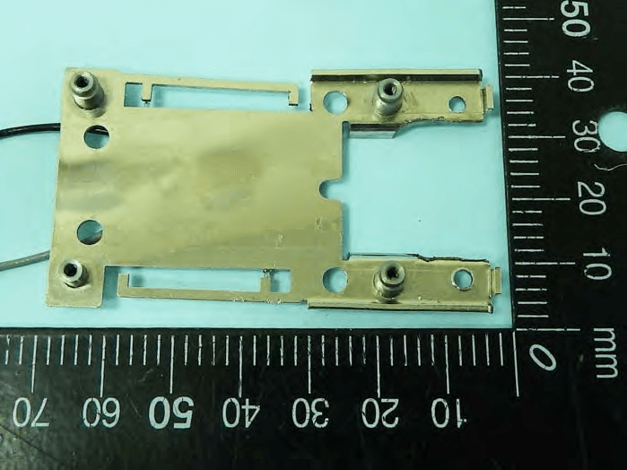 11bgn USB Module - FCC ID PANWM8192EU - CC&C Technologies, Inc. (2)