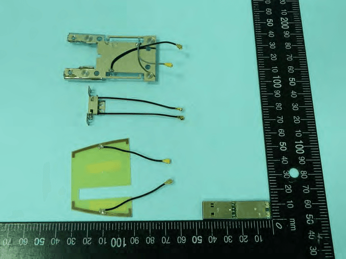 11bgn USB Module - FCC ID PANWM8192EU - CC&C Technologies, Inc. (5)