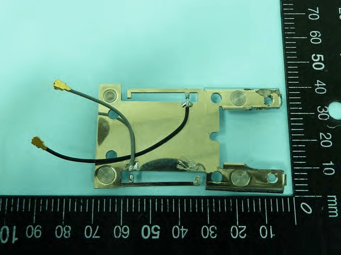11bgn USB Module - FCC ID PANWM8192EU - CC&C Technologies, Inc. (3)