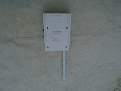 Baby Monitor - FCC ID PAOBM101 - Calford Technology Ltd. (2)