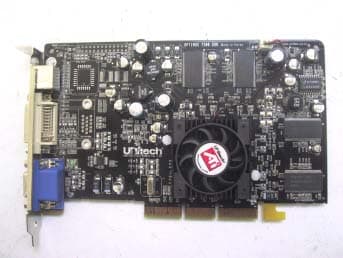 VGA Card - FCC ID PAQOPT7500LE - Unitech Electronics Co., Ltd. (2)