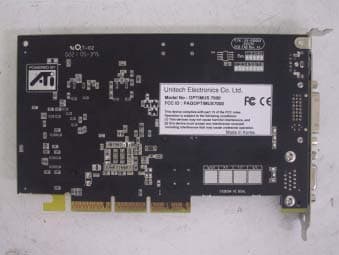 VGA Card - FCC ID PAQOPTIMUS7000 - Unitech Electronics Co., Ltd. (2)