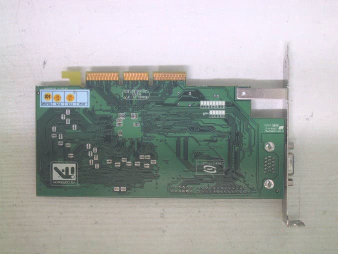 VGA CARD - FCC ID PAQXPERT2000 - Unitech Electronics Co., Ltd. (2)
