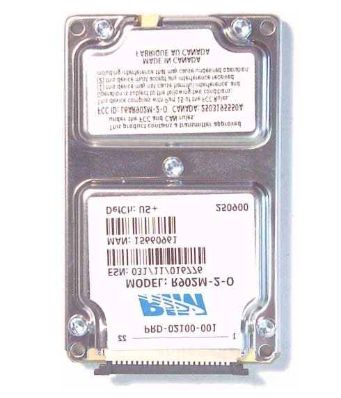 Radio Transceiver, Model RM20M - FCC ID PASRM20M - Destinator Technologies Inc. (Canada)