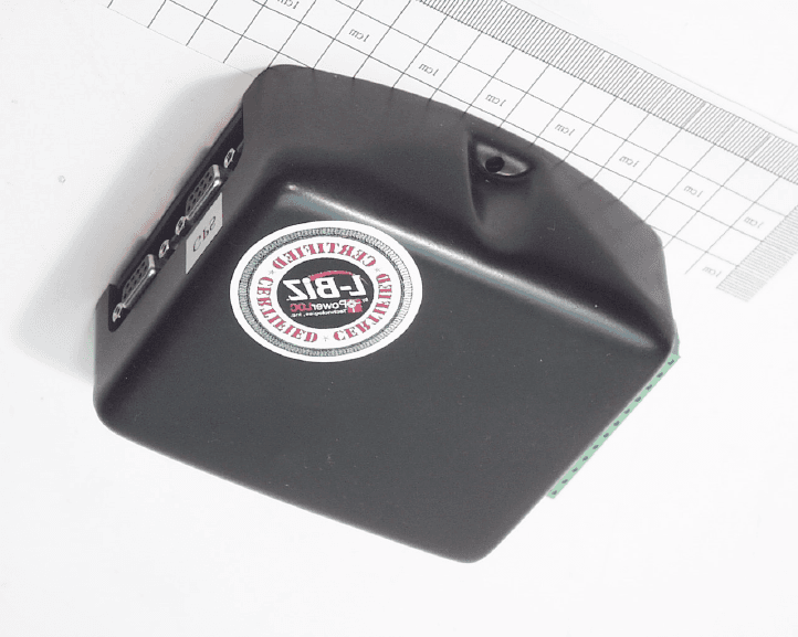 PowerLOC Mobile Device, Model VLD103 - FCC ID PASVLD103 - Destinator Technologies Inc. (Canada) (2)