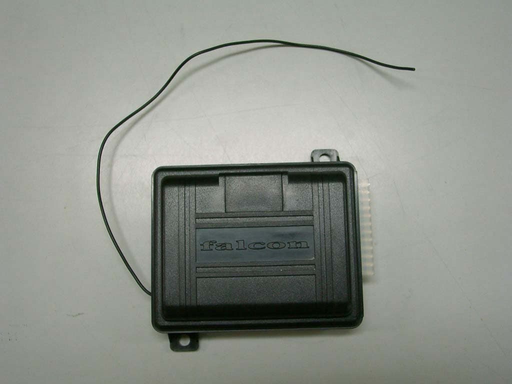 One Way Car Alarm System - FCC ID PATRX3UTEK - U-TEK Engineering (2)