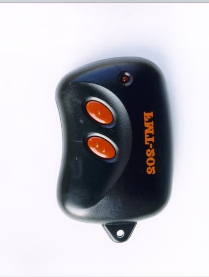 DSC - Part 15 Security/Remote Control Transmitter - FCC ID PATTX1UTEK - U-TEK Engineering