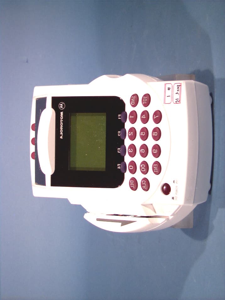 Smart Card Reader - FCC ID PAUAT300 - Motorola Smartcard Solutions Korea Ltd.. (2)