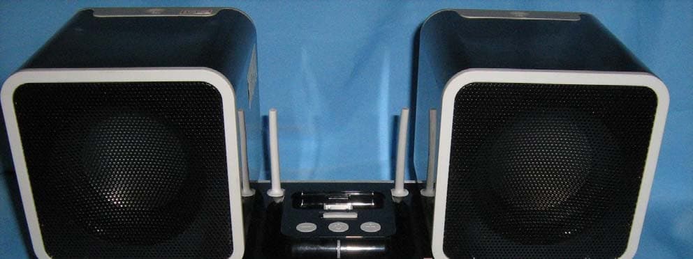 WIRELESS SOUND SYSTEM(Base station) - FCC ID PAV1201B - Griffin Technology Inc. (3)