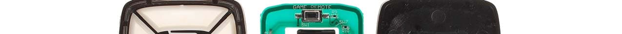 Wireless Remote Control - FCC ID PAV2181 - Griffin Technology Inc.
