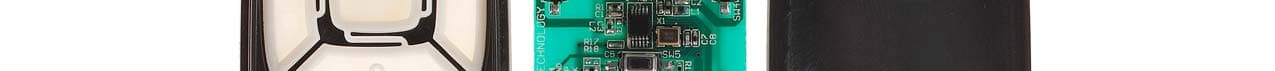 Wireless Remote Control - FCC ID PAV2181 - Griffin Technology Inc. (3)