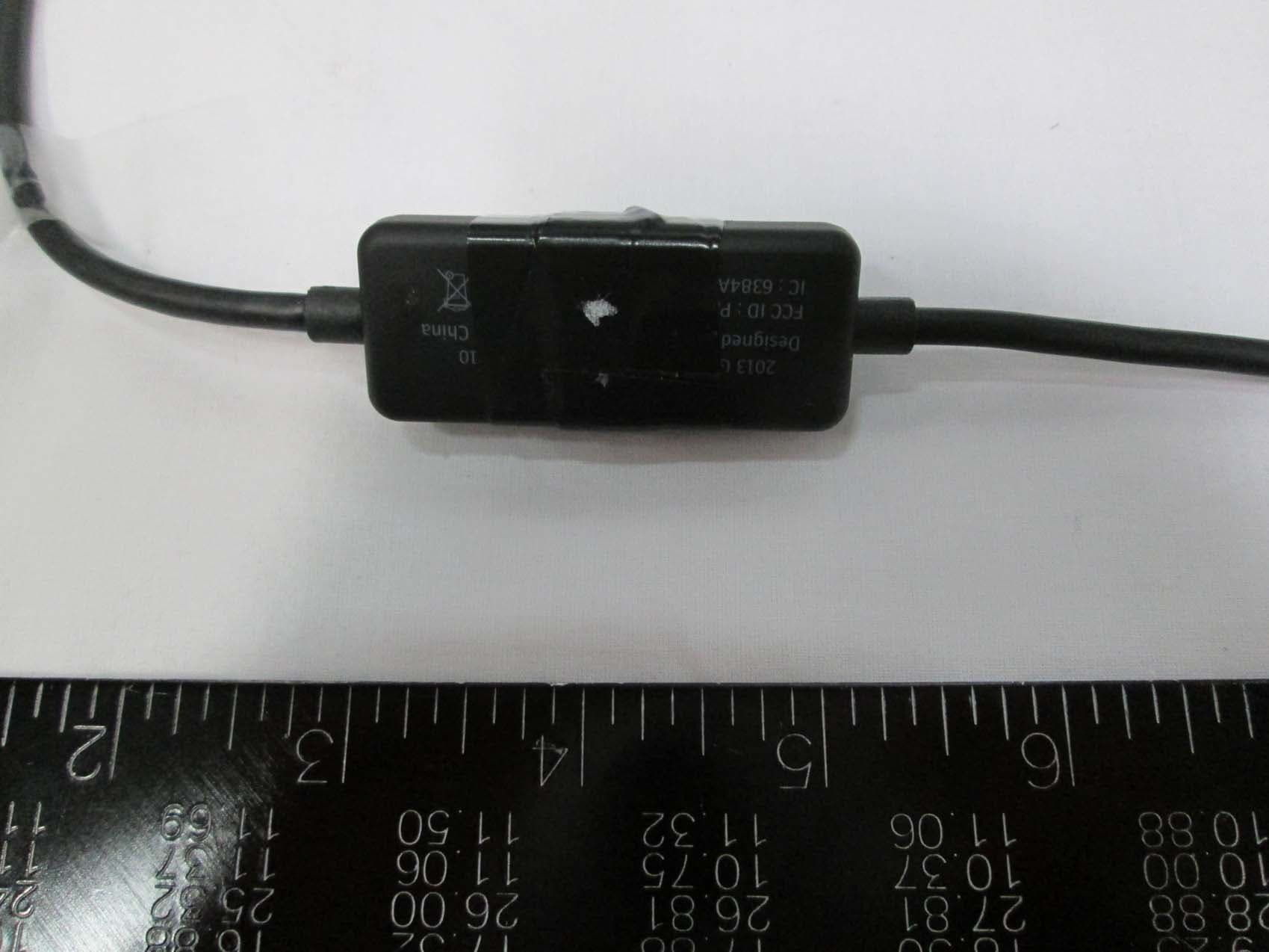 Low Power FM Transmitter - FCC ID PAV36210 - Griffin Technology Inc.