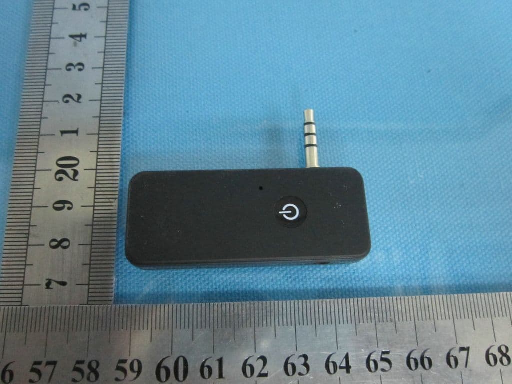 MOD-36237 Moto TC Racer - FCC ID PAV36237 - Griffin Technology Inc.