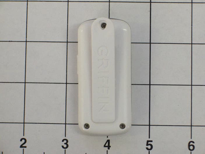 AirClick Remote Control - FCC ID PAV4021AC - Griffin Technology Inc. (1)