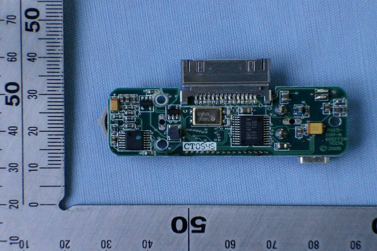 9500-TRIPDA - FCC ID PAV4026 - Griffin Technology Inc. (1)
