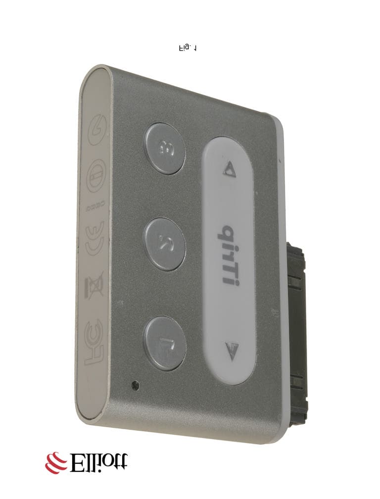 iTrip Pocket - FCC ID PAV4042 - Griffin Technology Inc.