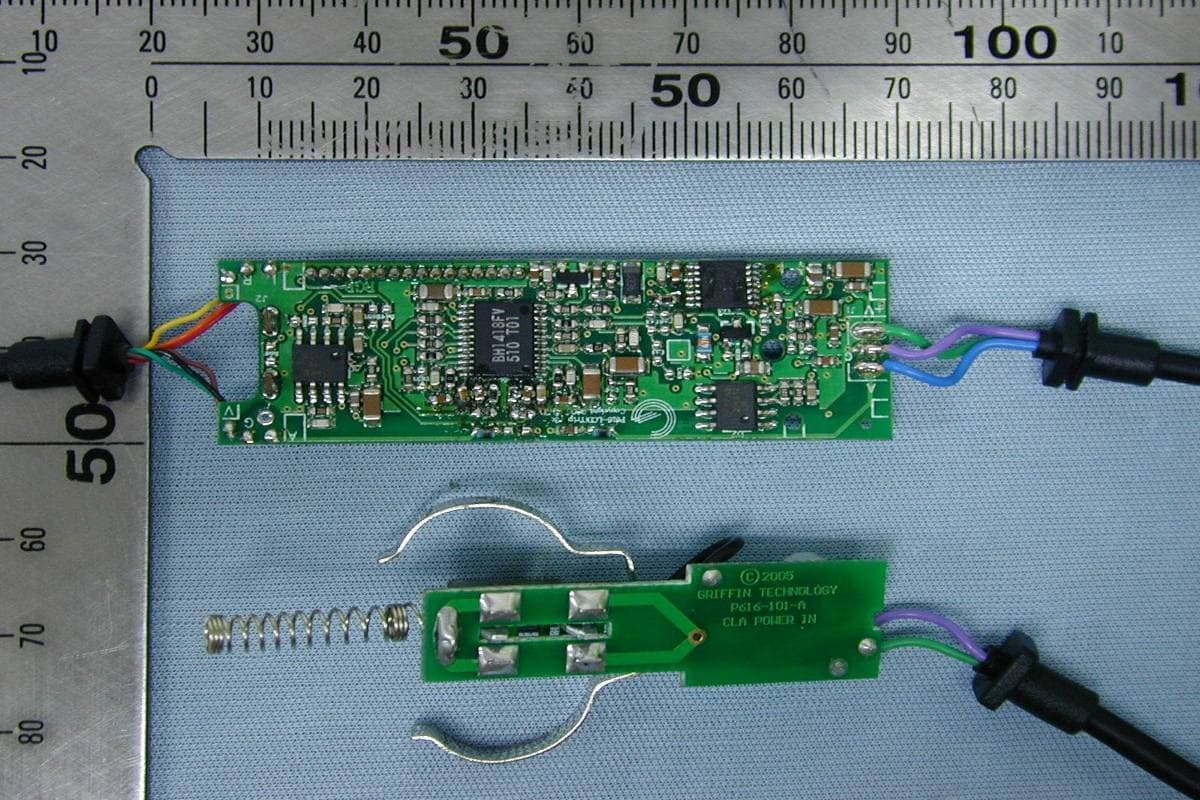 CLAiTrip - FCC ID PAV9501 - Griffin Technology Inc.