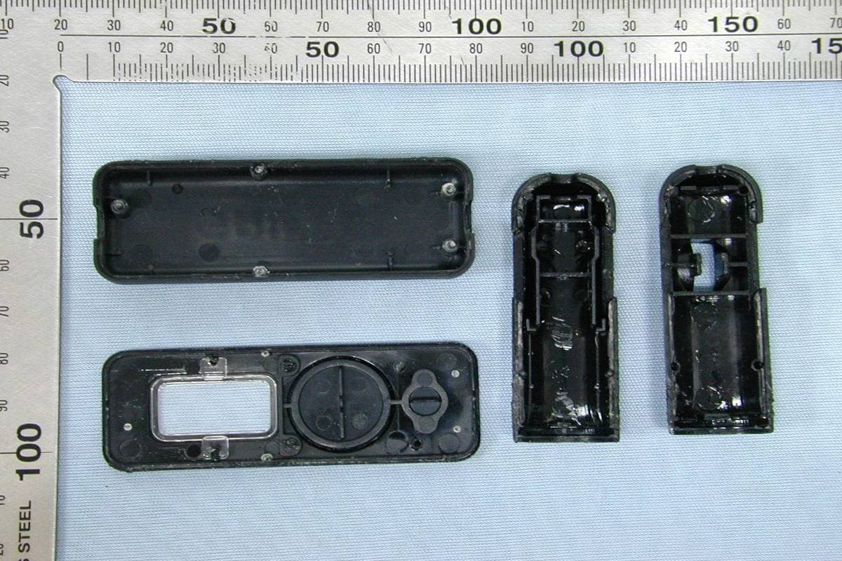 CLAiTrip - FCC ID PAV9501 - Griffin Technology Inc. (2)
