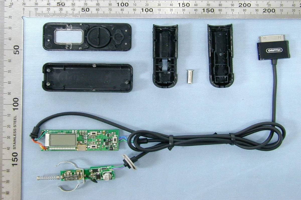 CLAiTrip - FCC ID PAV9501 - Griffin Technology Inc. (4)
