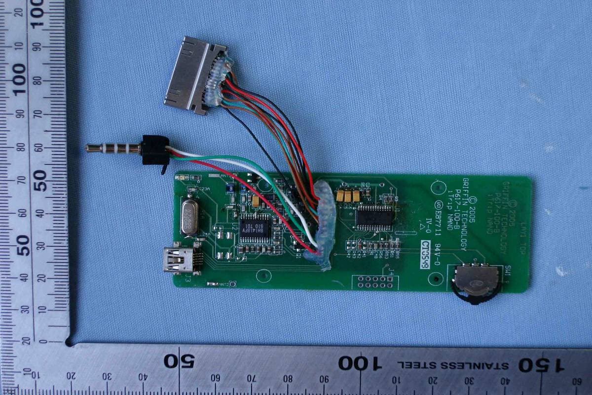9631-NANO TRIP - FCC ID PAV9631TRIP - Griffin Technology Inc. (1)