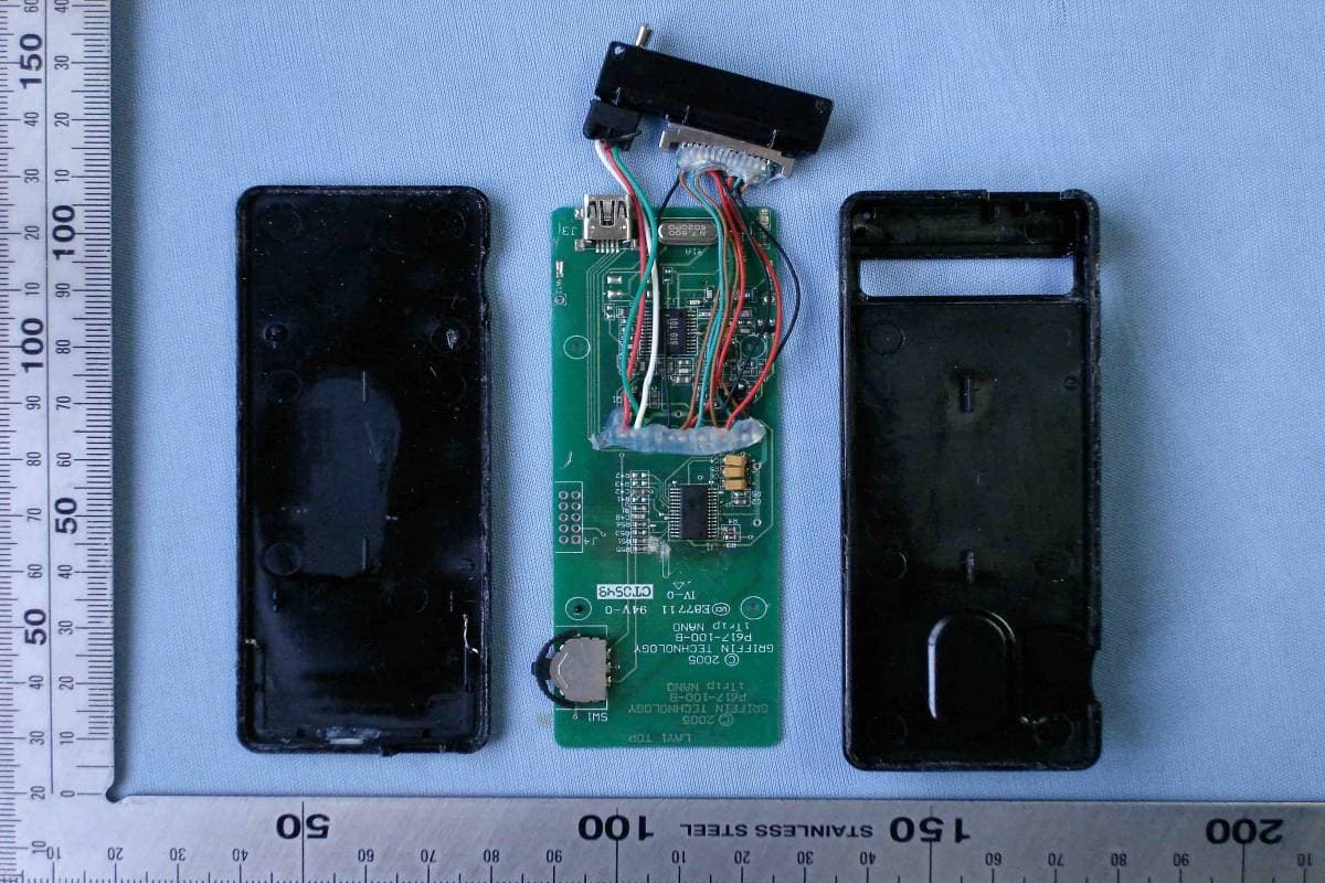 9631-NANO TRIP - FCC ID PAV9631TRIP - Griffin Technology Inc. (4)