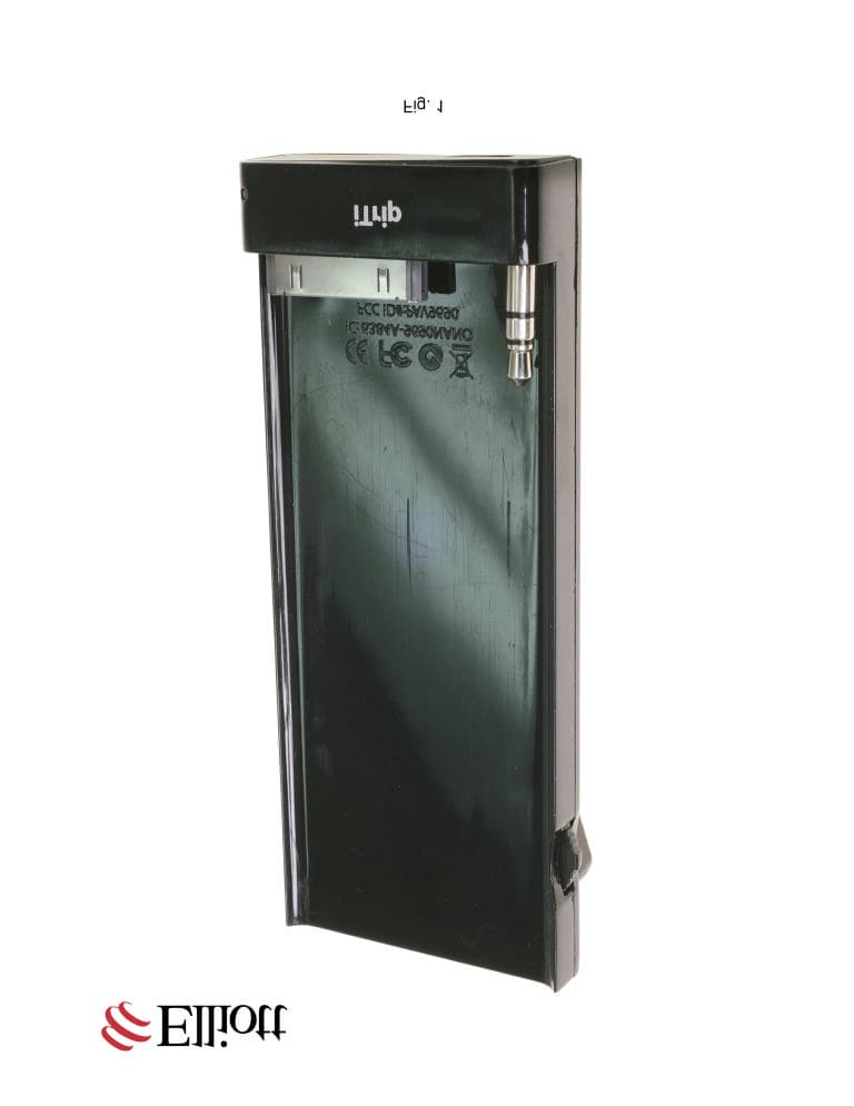 iTrip Nano - FCC ID PAV9690 - Griffin Technology Inc. (1)