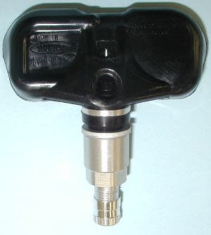 Tire pressure monitoring system transmitter - FCC ID PAXPMV1017 - Pacific Industrial Company, LTD. (2)