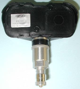 Tire pressure monitoring system transmitter - FCC ID PAXPMV1017 - Pacific Industrial Company, LTD.