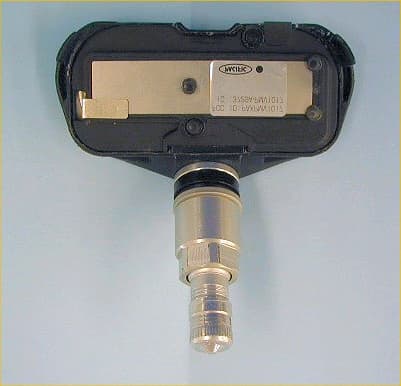 Tire Pressure Monitoring System Transmitter - FCC ID PAXPMV1037 - Pacific Industrial Company, LTD.
