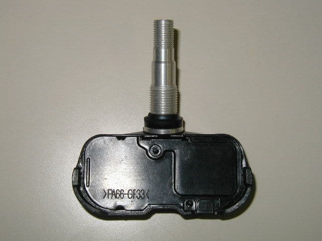 Tire Pressure Monitor System Transmitter - FCC ID PAXPMV107J - Pacific Industrial Company, LTD.