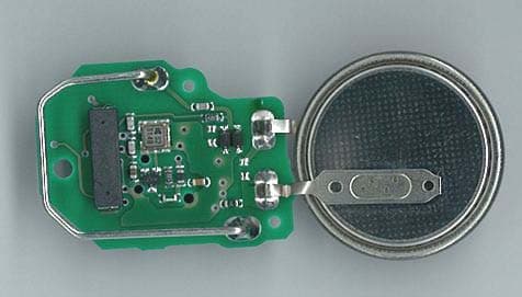 Low Power Transmitter for Vehicle Tire Pressure - FCC ID PAXPMV108J - Pacific Industrial Company, LTD. (2)