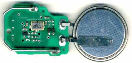 Low Power Transmitter for Vehicle Tire Pressure - FCC ID PAXPMV108M - Pacific Industrial Company, LTD. (3)