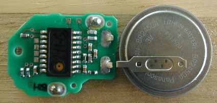 Low Power Transmitter for Vehicle Tire Pressure - FCC ID PAXPMV108M - Pacific Industrial Company, LTD. (4)