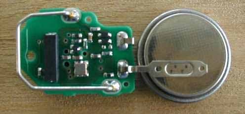 Low Power Transmitter for Vehicle Tire Pressure - FCC ID PAXPMV108M - Pacific Industrial Company, LTD. (2)